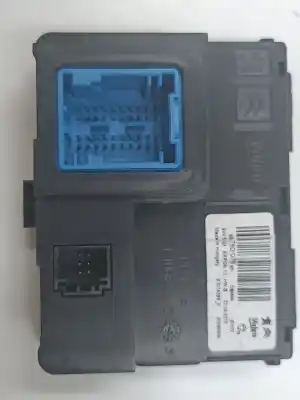 Second-hand car spare part electronic module for peugeot 308 sw active oem iam references 9678007680  