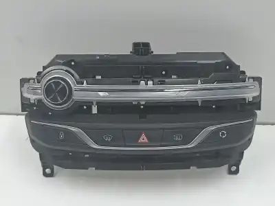 Peça sobressalente para automóvel em segunda mão comando de sofagem (chauffage / ar condicionado) por peugeot 308 sw active referências oem iam 96777660zd
