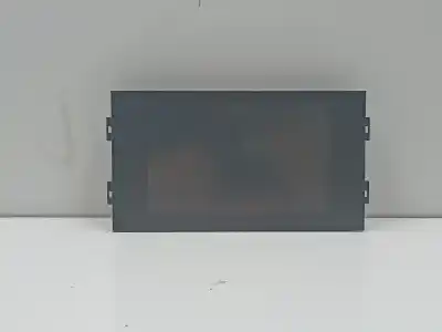 Peça sobressalente para automóvel em segunda mão display gps / multimídia por peugeot 308 sw active referências oem iam 9811486280