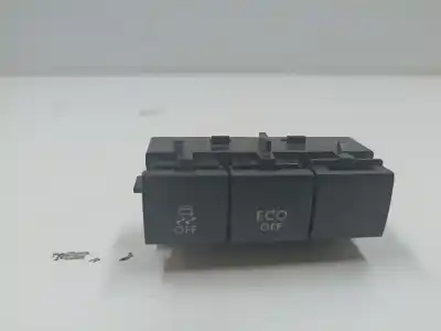 Tweedehands auto-onderdeel MULTIFUNCTIONELE BEDIENING voor PEUGEOT 308 SW  OEM IAM-referenties 98033305ZD  