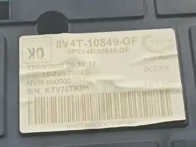 Second-hand car spare part dashboard for ford c-max (cb3) ghia oem iam references 8v4t10849gf  