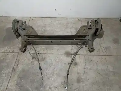 Pezzo di ricambio per auto di seconda mano asse posteriore per nissan leaf 2.zero riferimenti oem iam 555013nm0a