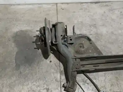 Peça sobressalente para automóvel em segunda mão charrió / suporte de eixo de trás por nissan leaf 2.zero referências oem iam 555013nm0a  