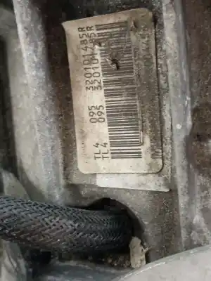 Автозапчасти б/у коробка передач за renault clio iv zen ссылки oem iam 320101485r  tl4095