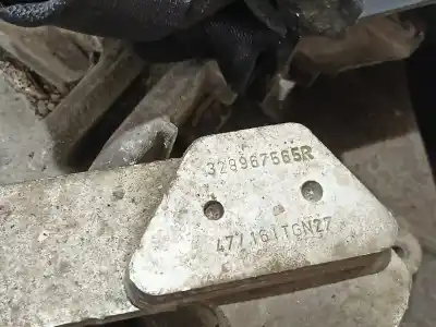 Автозапчасти б/у коробка передач за renault clio iv zen ссылки oem iam 320101485r  tl4095