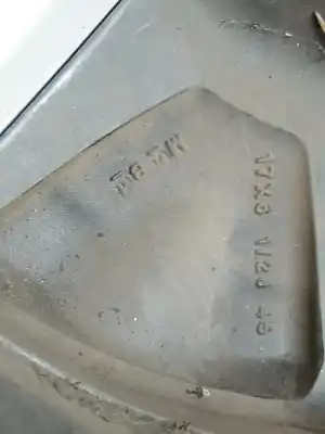 Peça sobressalente para automóvel em segunda mão jante por nissan leaf 2.zero referências oem iam d0c003zt3e  