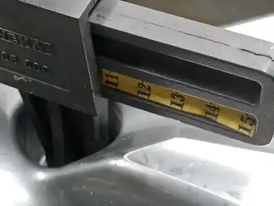Peça sobressalente para automóvel em segunda mão jante por nissan leaf 2.zero referências oem iam d0c003zt3e  