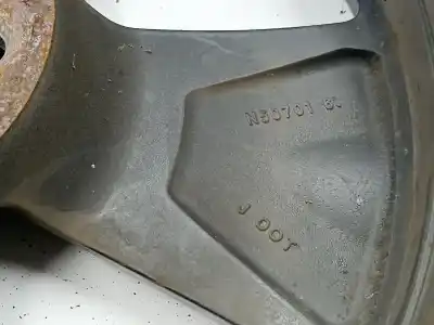 Second-hand car spare part rim for nissan leaf 2.zero oem iam references d0c003zt3e  