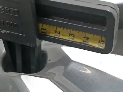 Second-hand car spare part rim for nissan leaf 2.zero oem iam references d0c003zt3e  