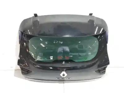 Автозапчасти б/у задняя дверь за renault clio iv zen ссылки oem iam 901005243r 901009631r