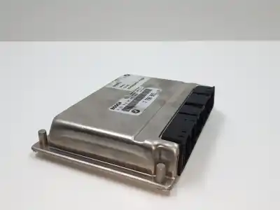 Second-hand car spare part ecu engine control for bmw serie 3 berlina (e46) 320d oem iam references 0281010205 bosch