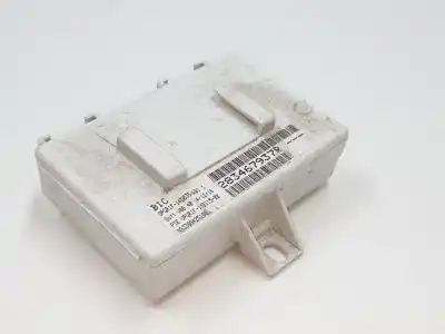 Second-hand car spare part electronic module for renault clio iv zen oem iam references 283467937r  