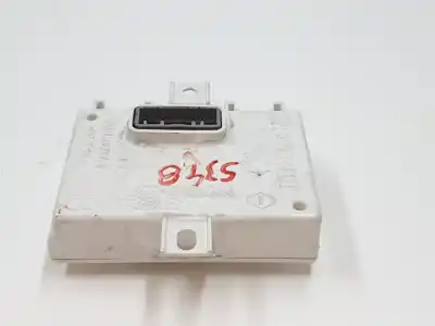 Second-hand car spare part electronic module for renault clio iv zen oem iam references 283467937r  