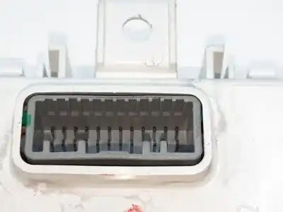 Second-hand car spare part electronic module for renault clio iv zen oem iam references 283467937r  