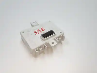 Second-hand car spare part electronic module for renault clio iv zen oem iam references 283467937r  