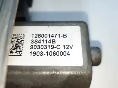 Автозапчасти б/у регулятор стекла переднего правого за renault clio iv zen ссылки oem iam 128001471  
