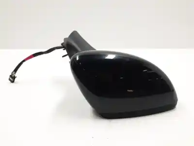 Peça sobressalente para automóvel em segunda mão espelho retrovisor direito por renault clio iv zen referências oem iam 12853490  