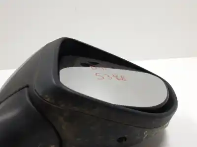 Peça sobressalente para automóvel em segunda mão espelho retrovisor direito por renault clio iv zen referências oem iam 12853490  