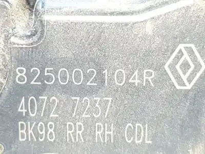 Автозапчасти б/у замок задней правой двери за renault clio iv zen ссылки oem iam 825002104r  