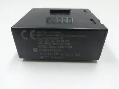 Pezzo di ricambio per auto di seconda mano modulo elettronico per nissan leaf 2.zero riferimenti oem iam twd1g791  