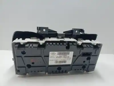 Second-hand car spare part dashboard for renault clio iv zen oem iam references 248101392r  