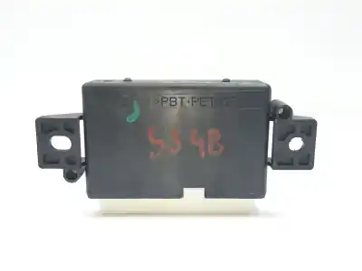 Second-hand car spare part electronic module for renault clio iv zen oem iam references 259905848r  
