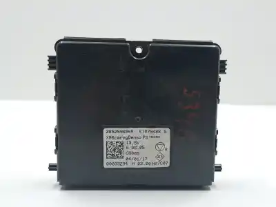 Автозапчасти б/у электронный модуль за renault clio iv zen ссылки oem iam 285259696r