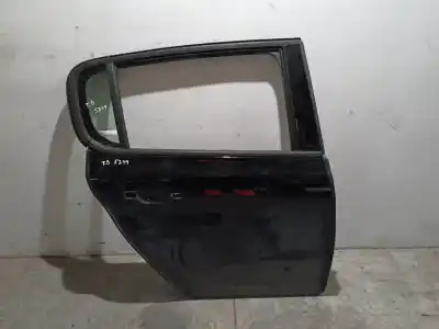 Peça sobressalente para automóvel em segunda mão porta do automóvel traseira direita por peugeot 308 sw active referências oem iam 9802165580