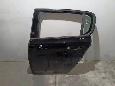 Peça sobressalente para automóvel em segunda mão porta do automóvel traseira esquerda por peugeot 308 sw active referências oem iam 9802165680