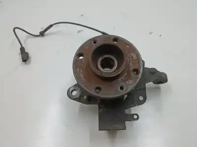 Автозапчасти б/у передняя левая кулачка за renault clio iv zen ссылки oem iam 400151651r