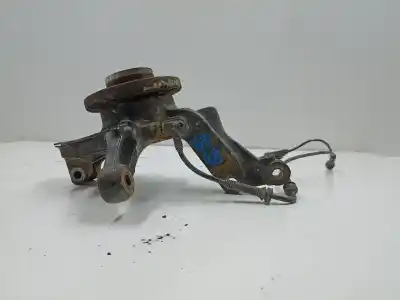 Second-hand car spare part front left knuckle for renault clio iv zen oem iam references 400151651r  