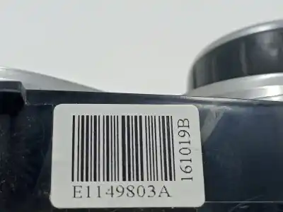 Автозапчасти б/у климат-контроль за renault clio iv zen ссылки oem iam 275105430r  