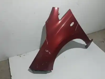 Peça sobressalente para automóvel em segunda mão guarda-lamas dianteiro esquerdo por nissan leaf 2.zero referências oem iam f31013nlma  