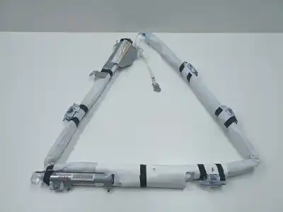 Peça sobressalente para automóvel em segunda mão airbag de cortina dianteiro esquerdo por nissan leaf 2.zero referências oem iam 985p13nl5a  