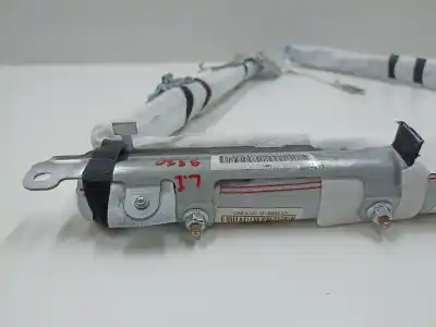 Peça sobressalente para automóvel em segunda mão airbag de cortina dianteiro esquerdo por nissan leaf 2.zero referências oem iam 985p13nl5a  