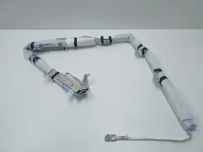 Peça sobressalente para automóvel em segunda mão airbag de cortina dianteiro direito por nissan leaf 2.zero referências oem iam 985p03nl5a  