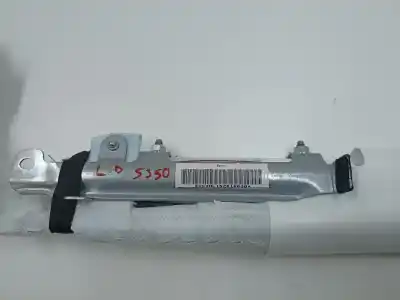 Peça sobressalente para automóvel em segunda mão airbag de cortina dianteiro direito por nissan leaf 2.zero referências oem iam 985p03nl5a  