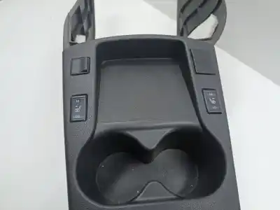 Pezzo di ricambio per auto di seconda mano console centrale per nissan leaf 2.zero riferimenti oem iam 969103nl0a  
