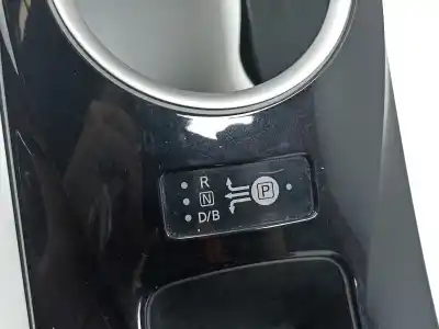 Pezzo di ricambio per auto di seconda mano console centrale per nissan leaf 2.zero riferimenti oem iam 969103nl0a  
