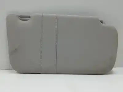 Second-hand car spare part left sunshade for nissan leaf 2.zero oem iam references 964013nl0d  