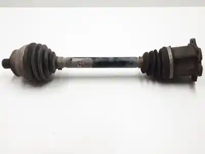 Recambio de automóvil de segunda mano de TRANSMISION DELANTERA DERECHA para AUDI A8 (4E2)  referencias OEM IAM 4E0407272P  