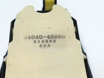 Tweedehands auto-onderdeel linker voorruit schakelaar voor lexus rx 400h oem iam-referenties 8404048080  