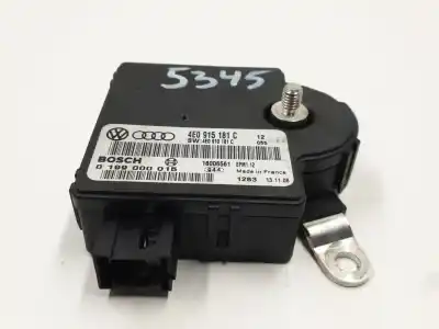 Recambio de automóvil de segunda mano de MODULO ELECTRONICO para AUDI A8 (4E2)  referencias OEM IAM 4E0915181C  0199000015