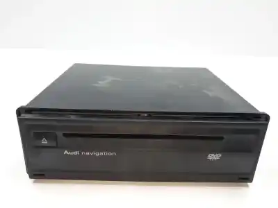 Recambio de automóvil de segunda mano de SISTEMA NAVEGACION GPS para AUDI A8 (4E2)  referencias OEM IAM 4E0919977A  