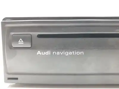 Автозапчасти б/у gps-навигационная система за audi a8 (4e2) 3.0 v6 24v tdi ссылки oem iam 4e0919977a  
