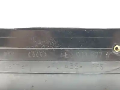 Автозапчасти б/у gps-навигационная система за audi a8 (4e2) 3.0 v6 24v tdi ссылки oem iam 4e0919977a  