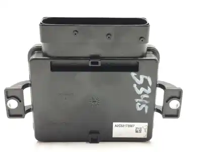 Pièce détachée automobile d'occasion module électronique pour audi a8 (4e2) 3.0 v6 24v tdi références oem iam 4e0907801b, 4e0910801d  a2c53173567
