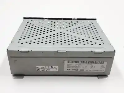 Recambio de automóvil de segunda mano de MODULO ELECTRONICO para AUDI A8 (4E2)  referencias OEM IAM 4E0035541  