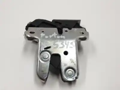 Second-hand car spare part trunk lock for audi a8 (4e2) 3.0 v6 24v tdi oem iam references 4f5827505d  