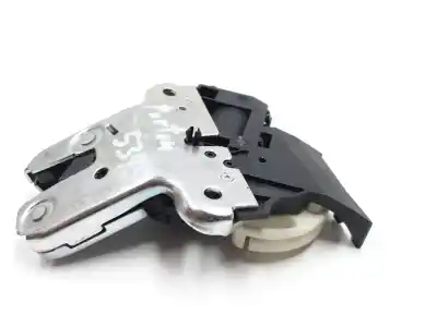 Second-hand car spare part trunk lock for audi a8 (4e2) 3.0 v6 24v tdi oem iam references 4f5827505d  